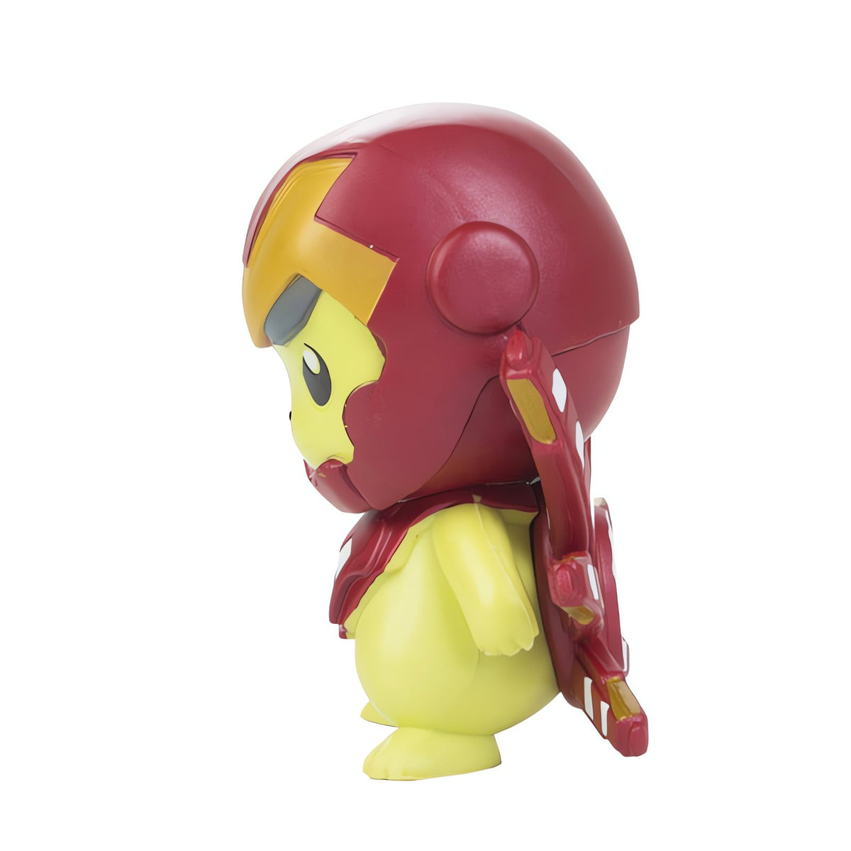 Pikachu figure dressed as a superhero, 10cm – photo 5