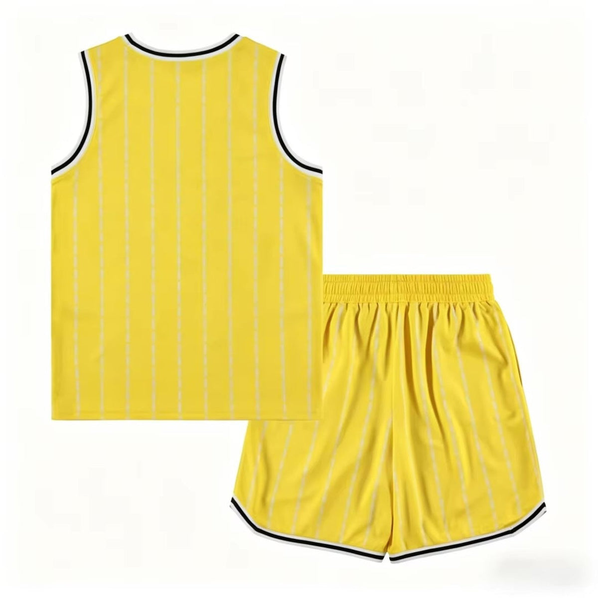Pikachu tank top and shorts set – photo 2