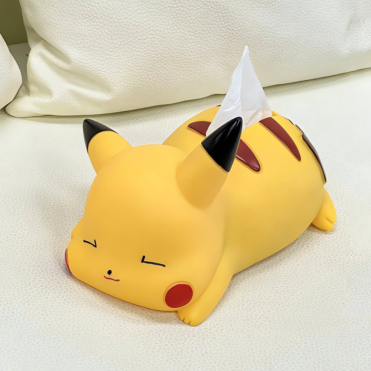 Pikachu tissue dispenser – photo 5