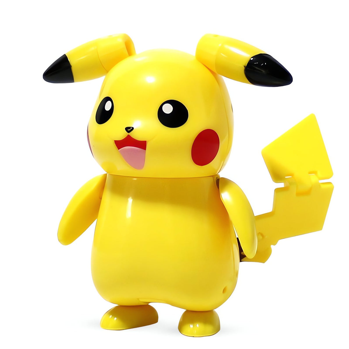 Pikachu figure with Poké Ball – photo 2