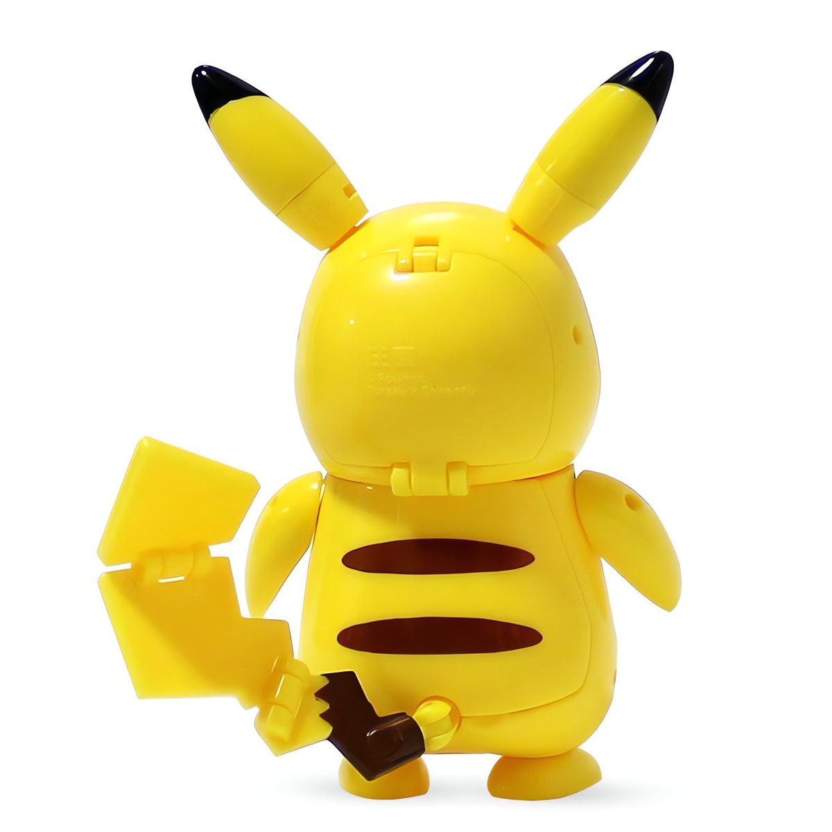 Pikachu figure with Poké Ball – photo 6