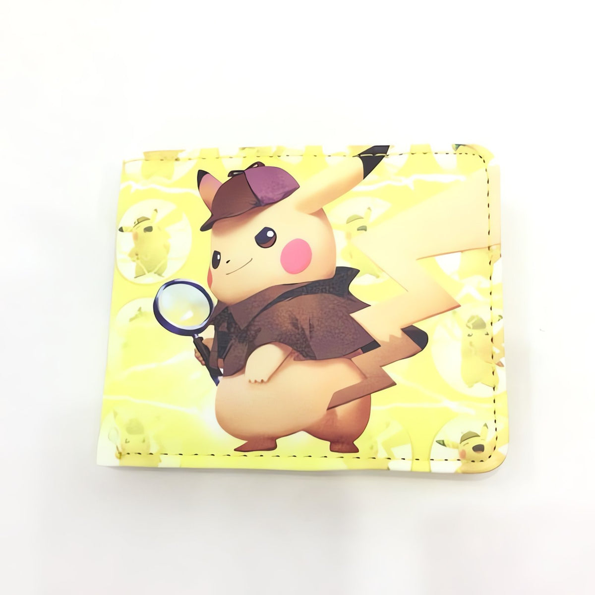 Pikachu wallet in a choice of designs – 2