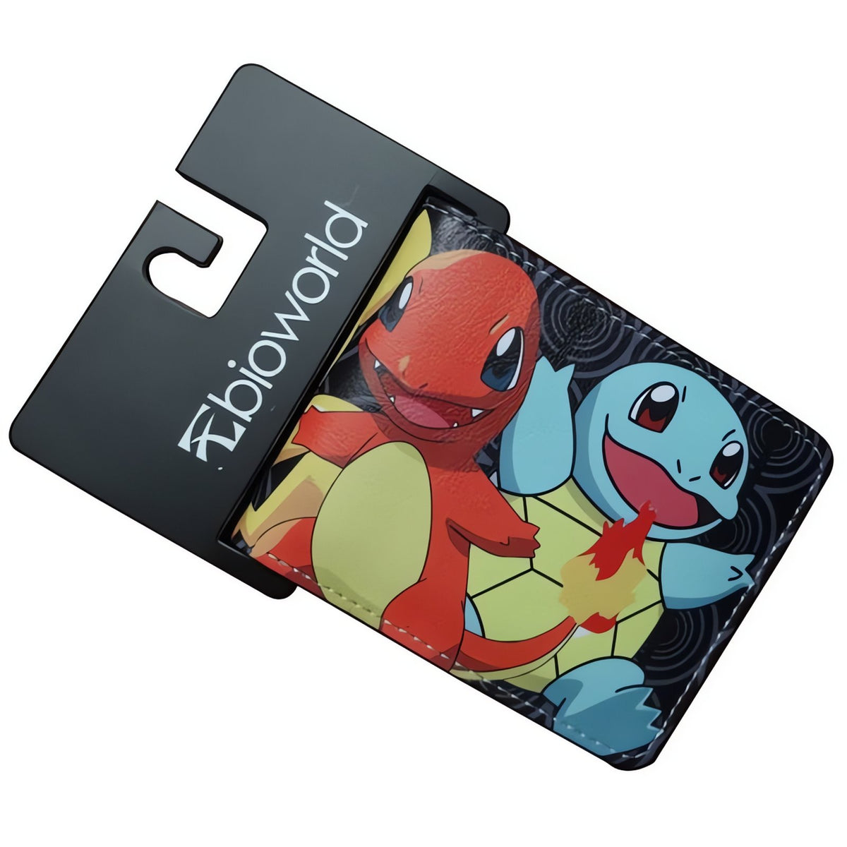 Pikachu wallet in a choice of designs – B