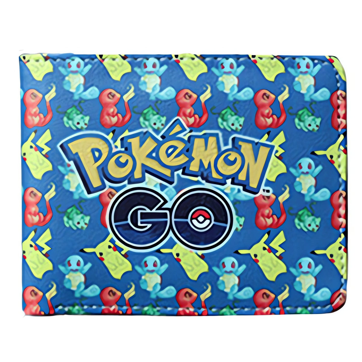 Pikachu wallet in a choice of designs – M