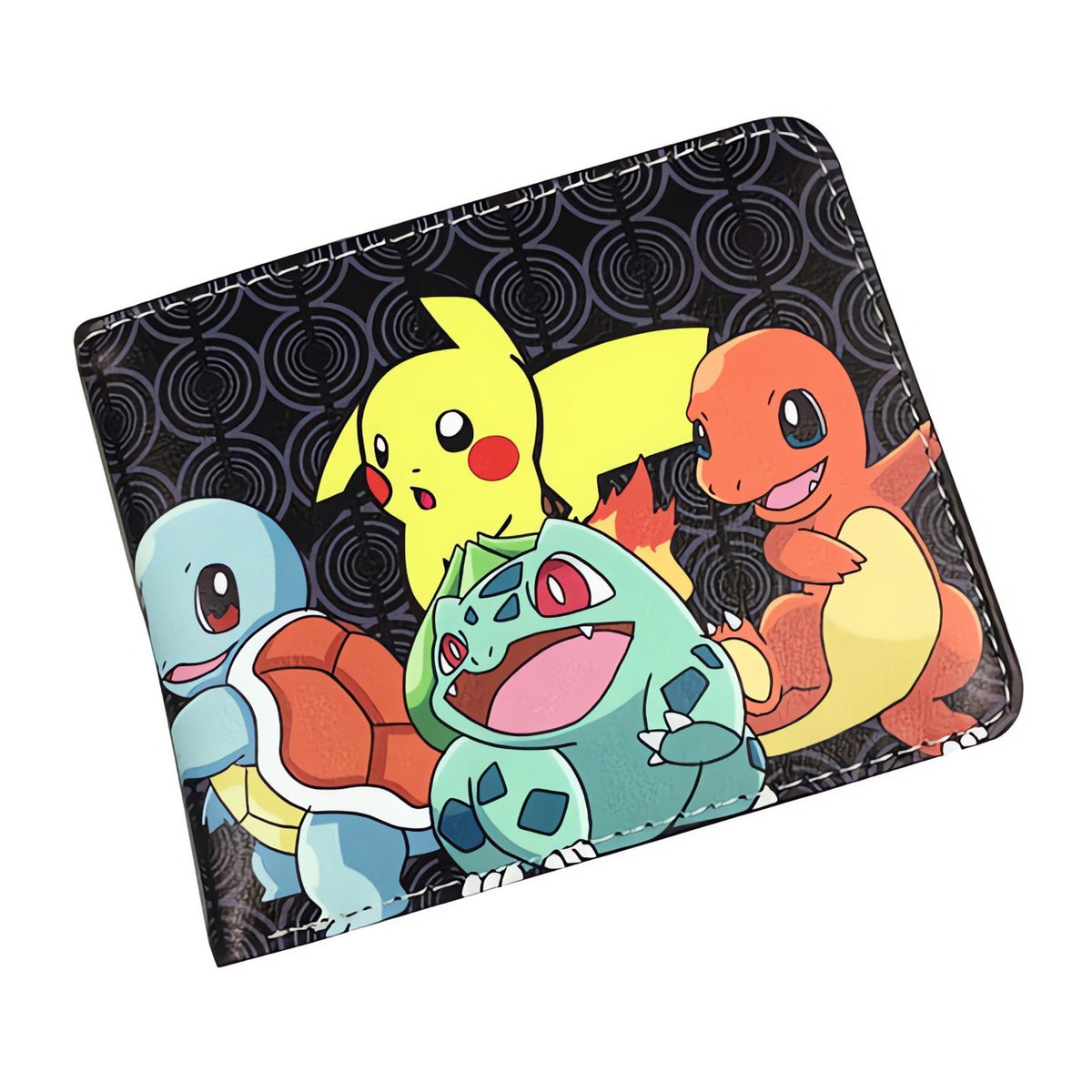 Pikachu wallet in a choice of designs – O