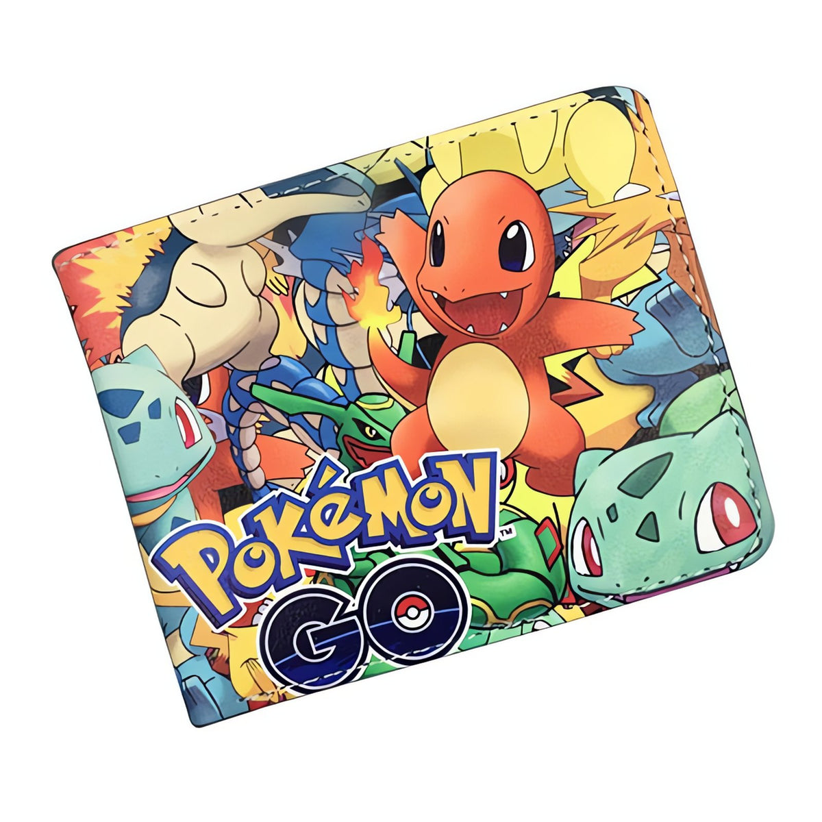 Pikachu wallet in a choice of designs – S