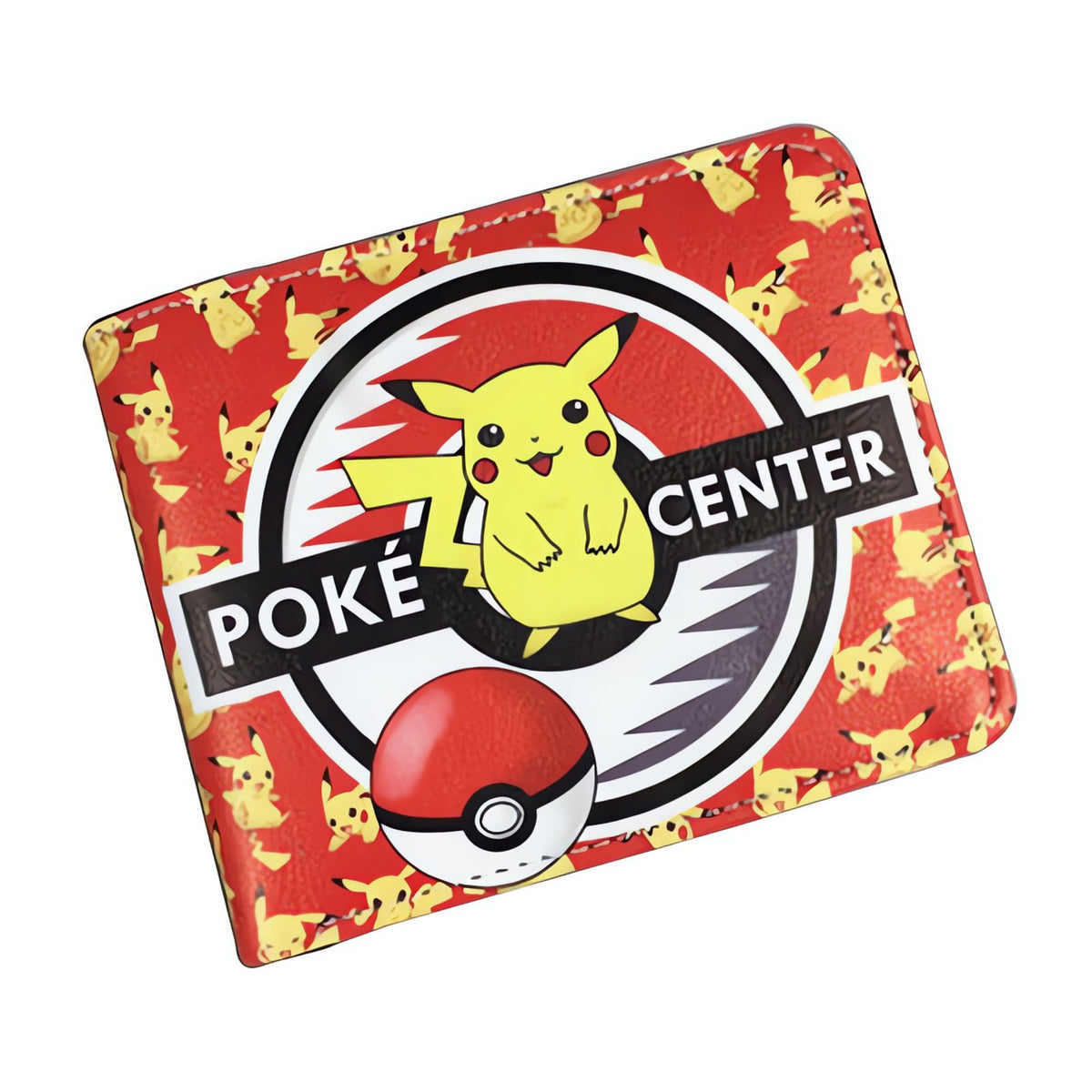 Pikachu wallet in a choice of designs – X