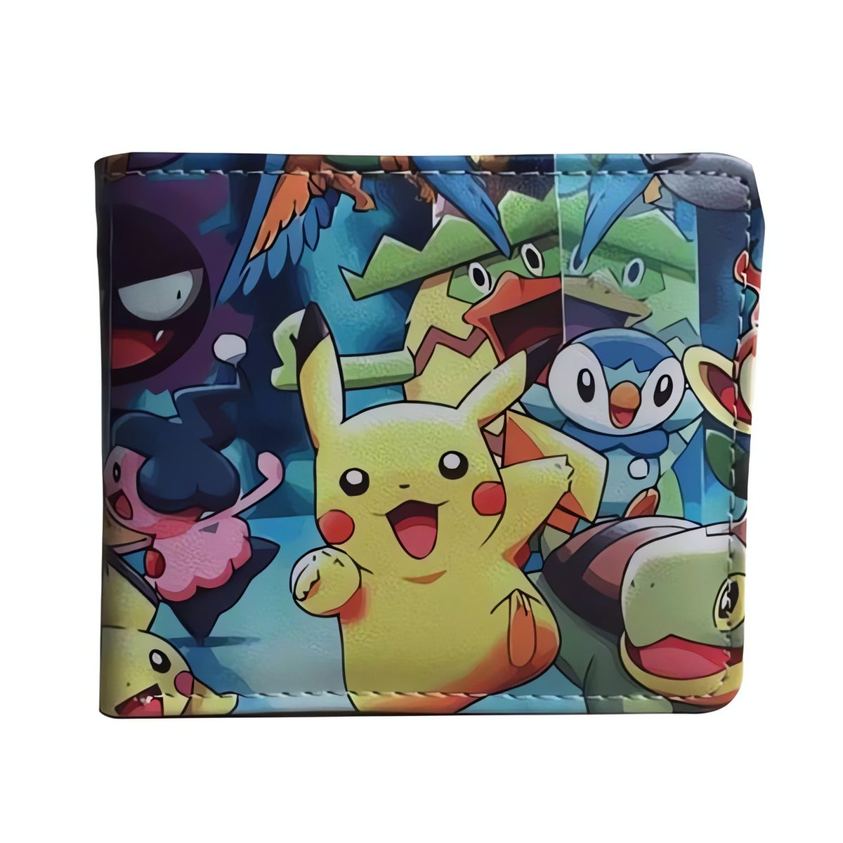 Pikachu wallet in a choice of designs – Y