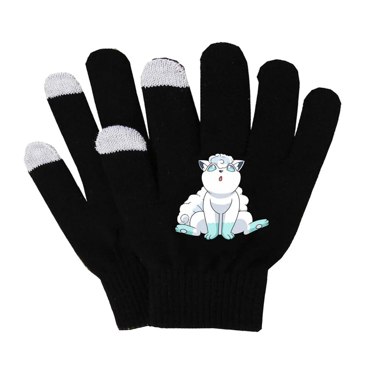 Pikachu winter gloves – 02