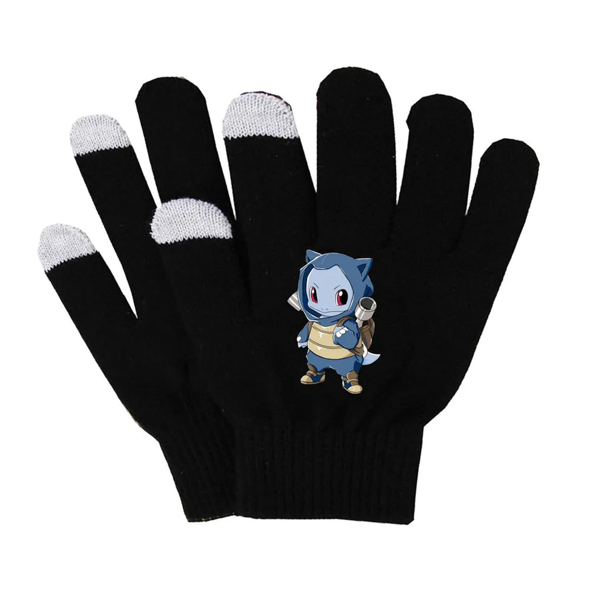 Pikachu winter gloves – 08