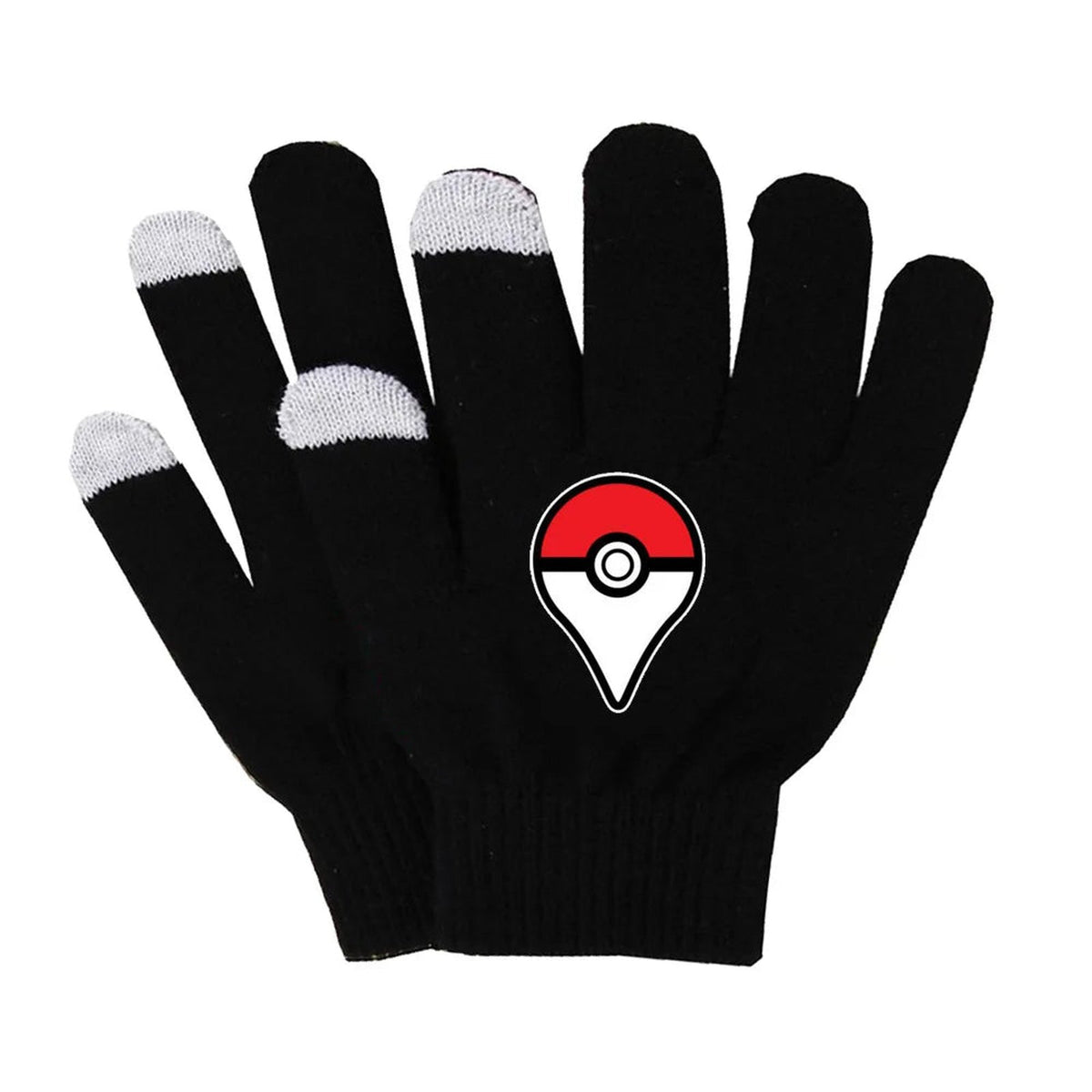Pikachu winter gloves – 09