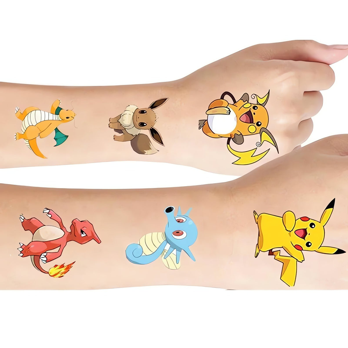 Pikachu winter gloves – 31
