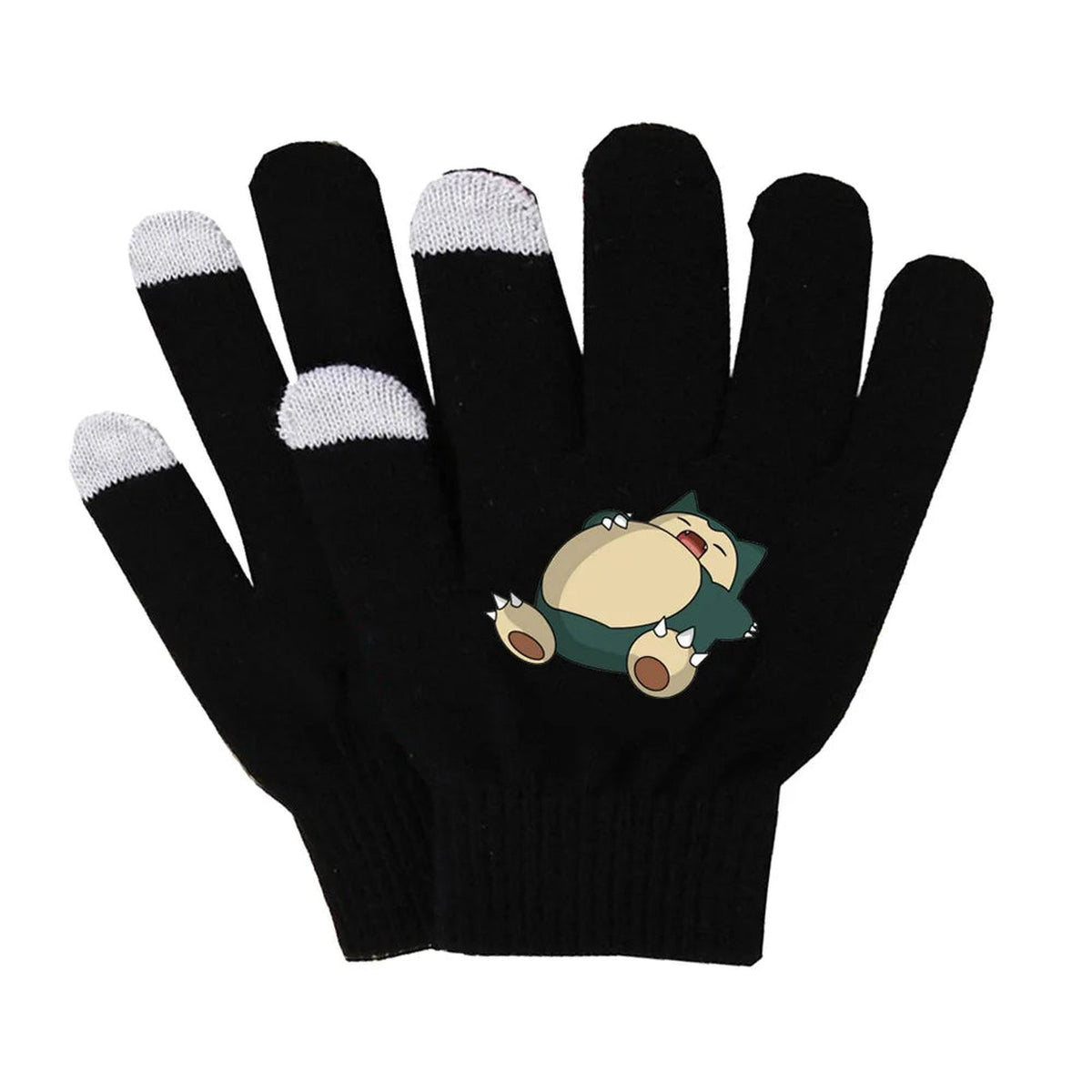 Pikachu winter gloves – Pokémon 01