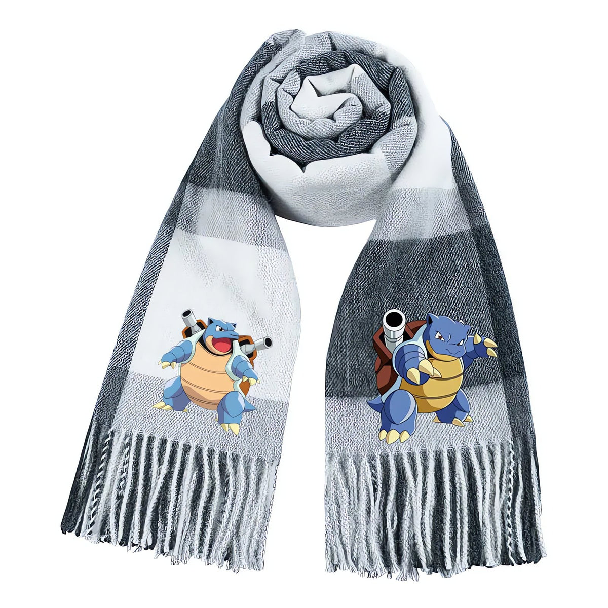 Pikachu winter scarf – C