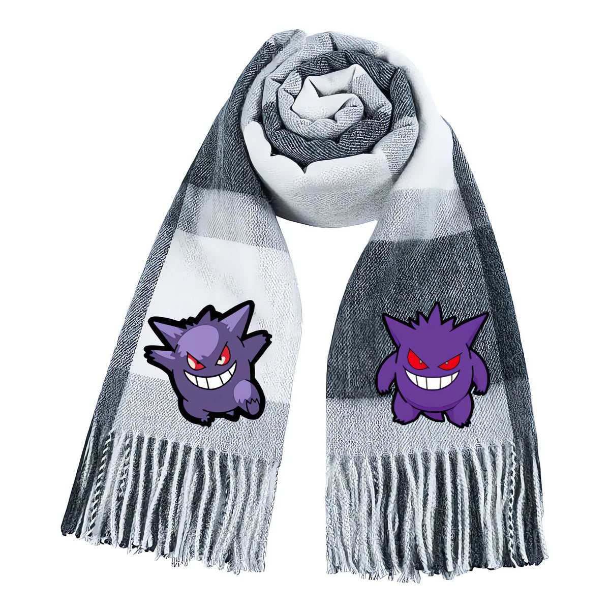 Pikachu winter scarf – D