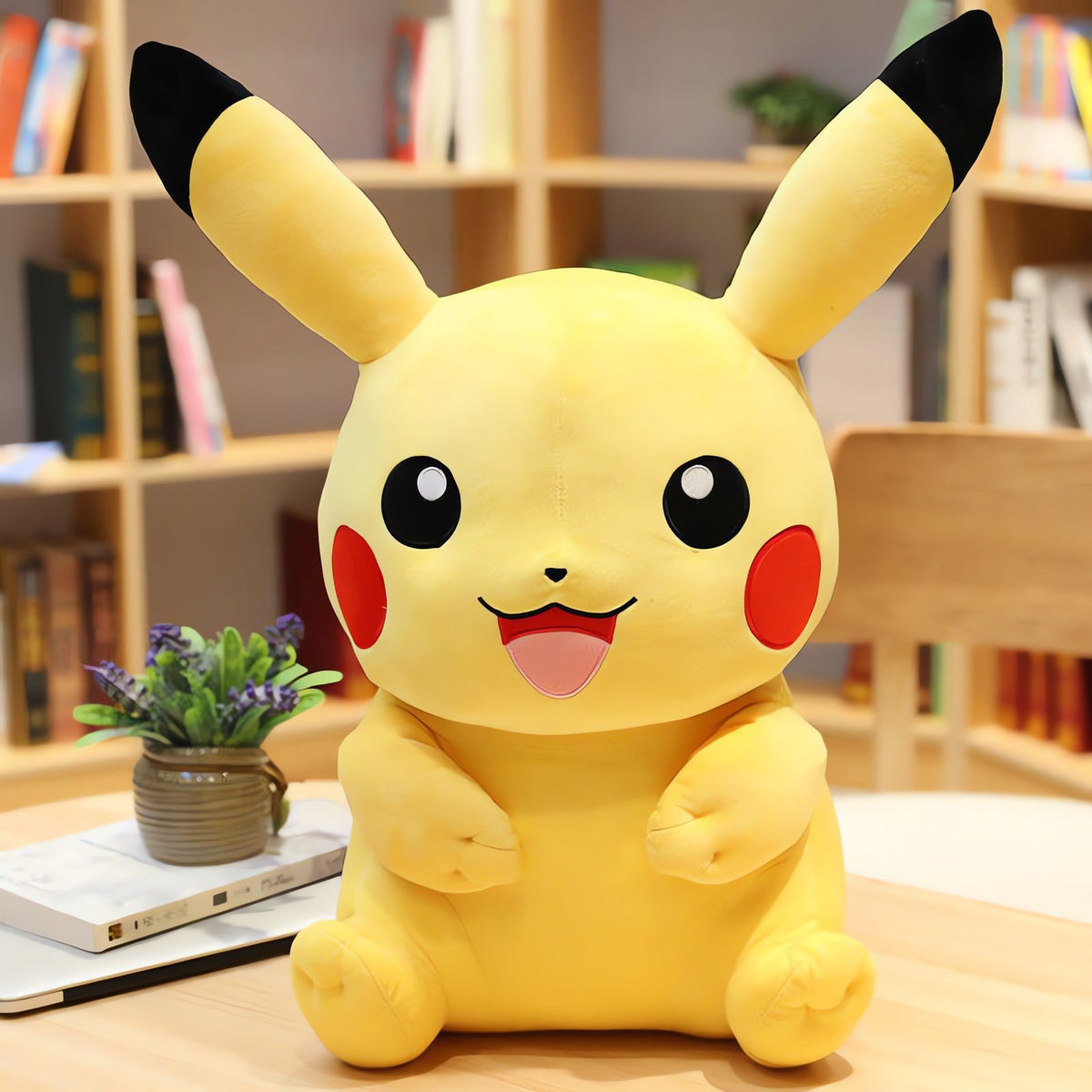 Pikachu XXL plush toy, 60cm