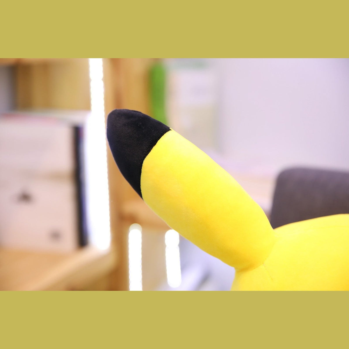 Pikachu XXL plush toy, 60cm – photo 6