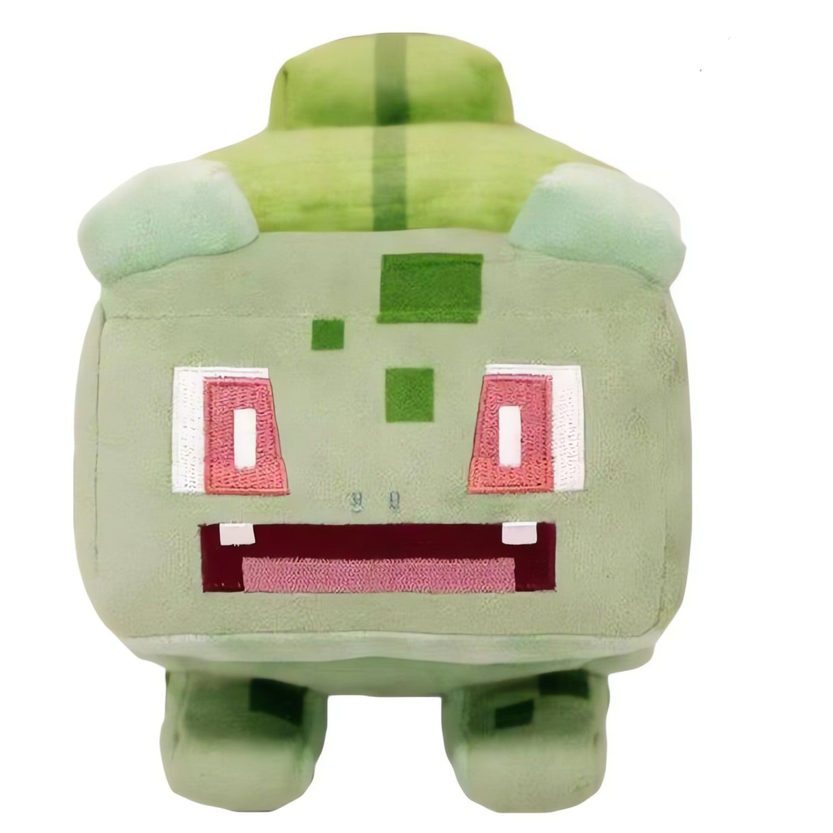 Pixel-style Pokémon plush toys – Bulbasaur 20cm
