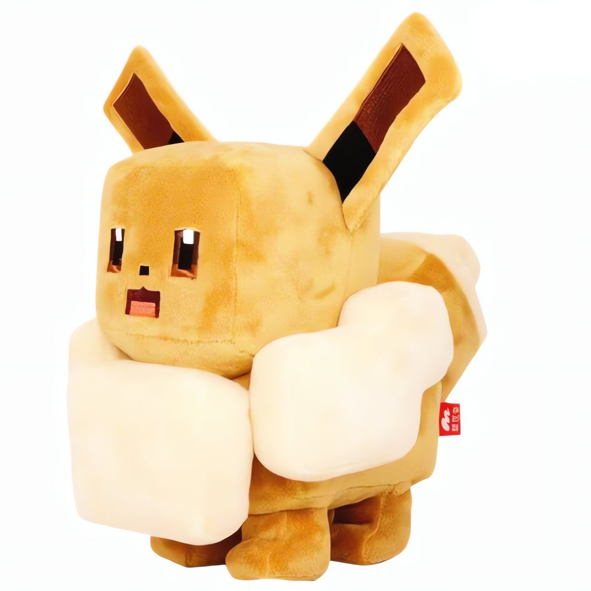 Pixel-style Pokémon plush toys – Eevee 20cm
