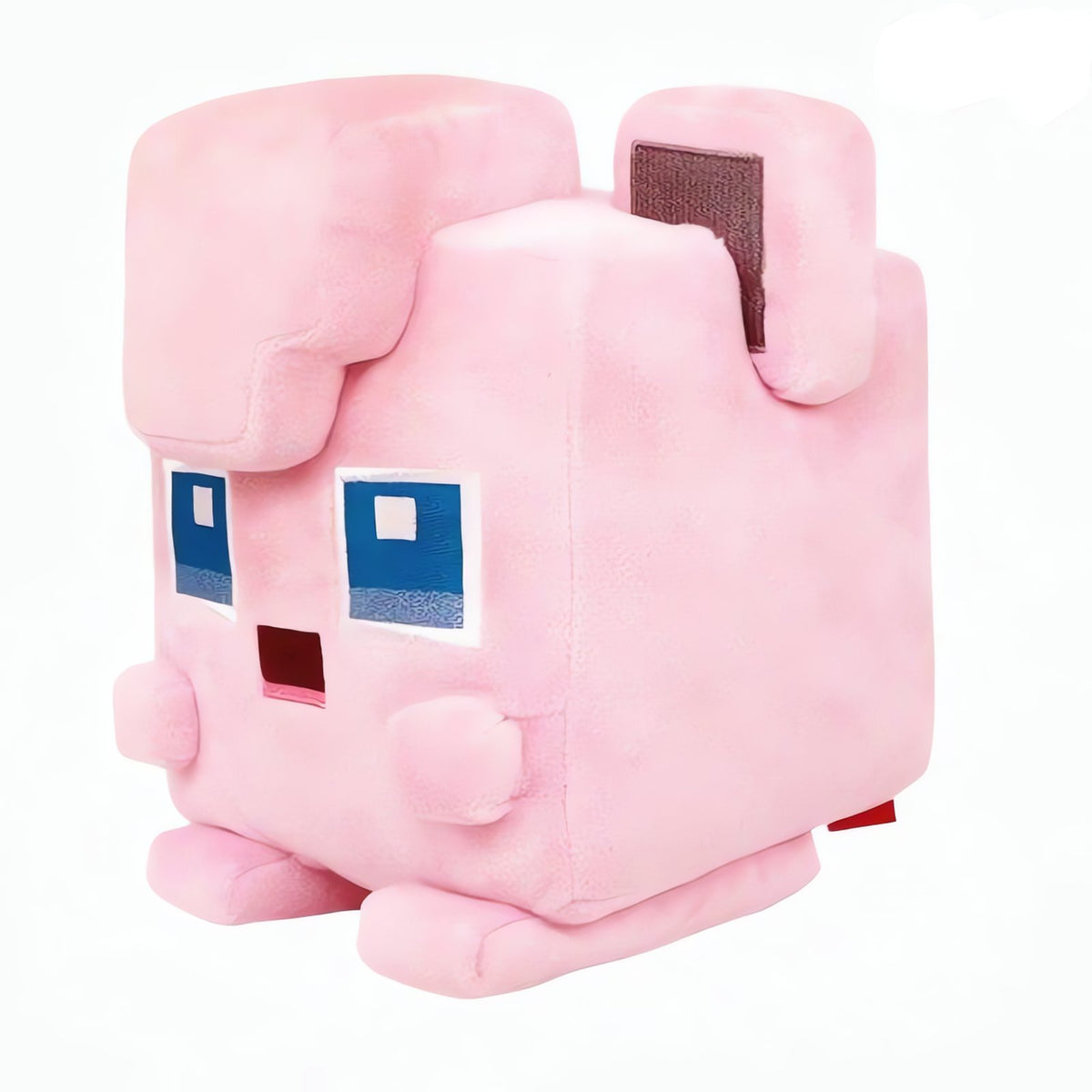 Pixel-style Pokémon plush toys – Jigglypuff 20cm