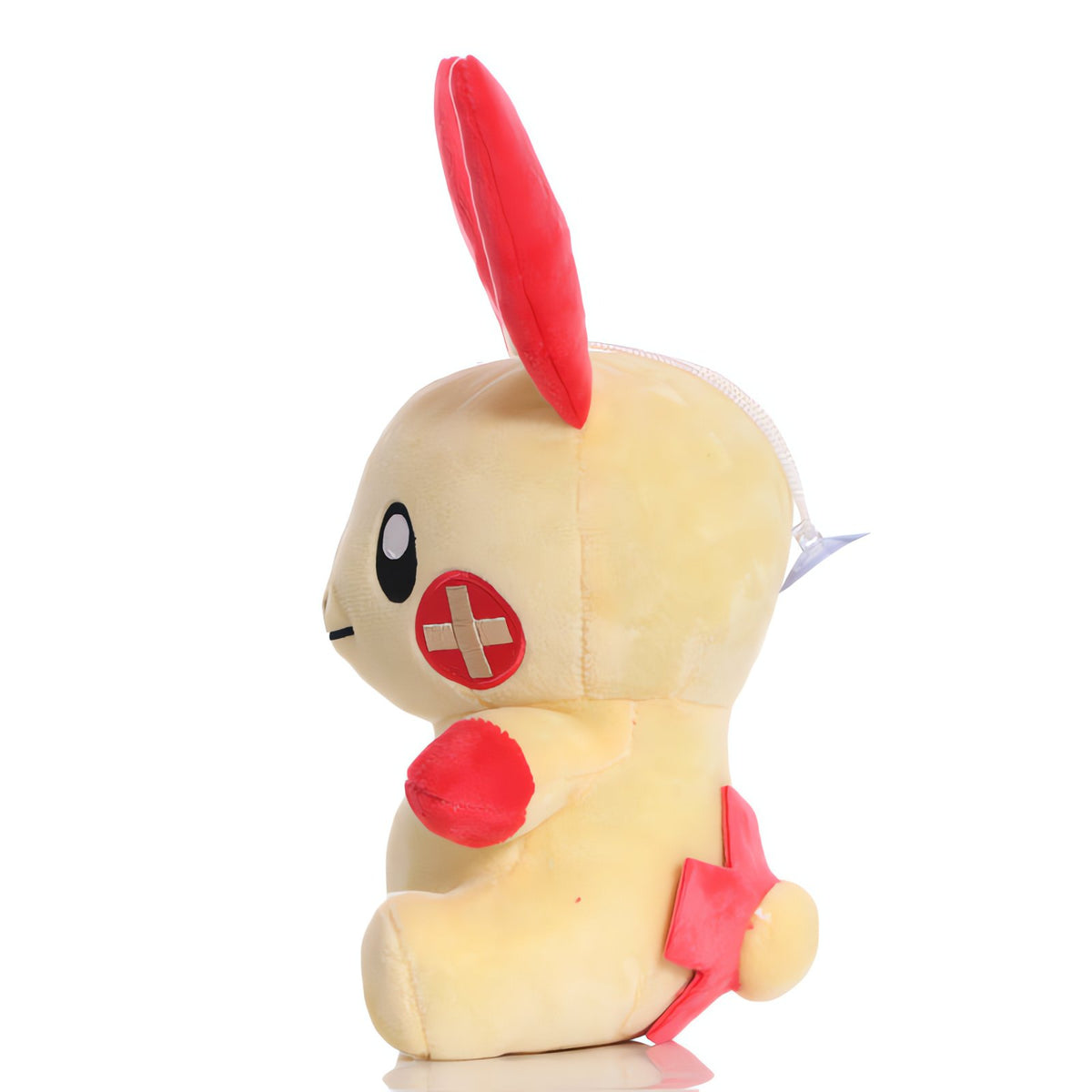 Red and blue Pikachu plush toys, 18cm – photo 5
