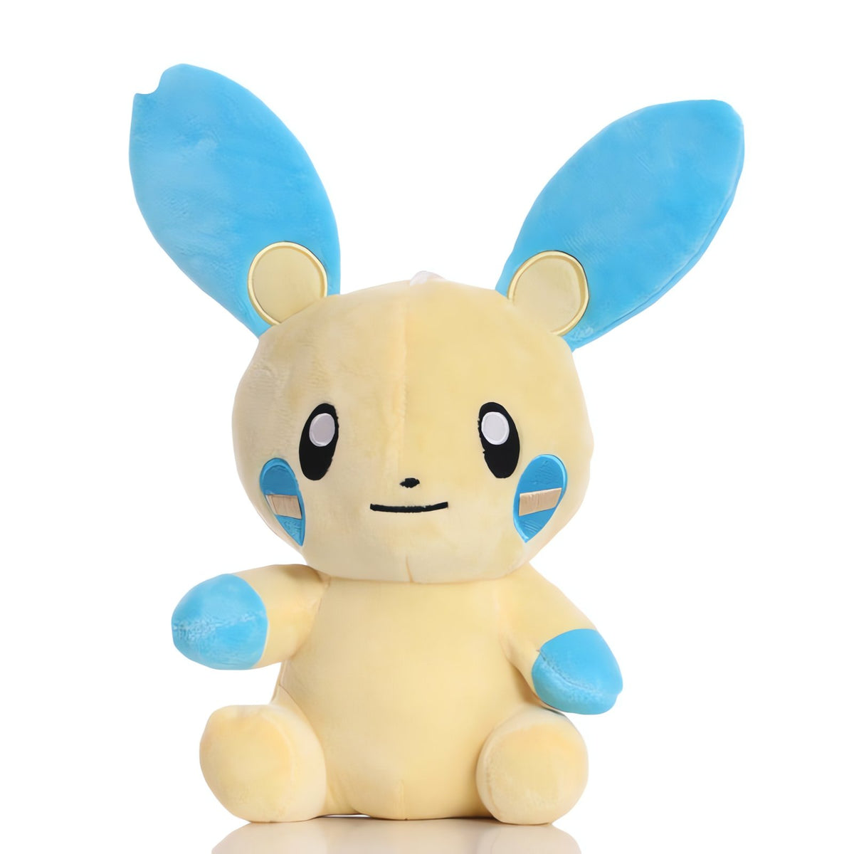 Red and blue Pikachu plush toys, 18cm – photo 6