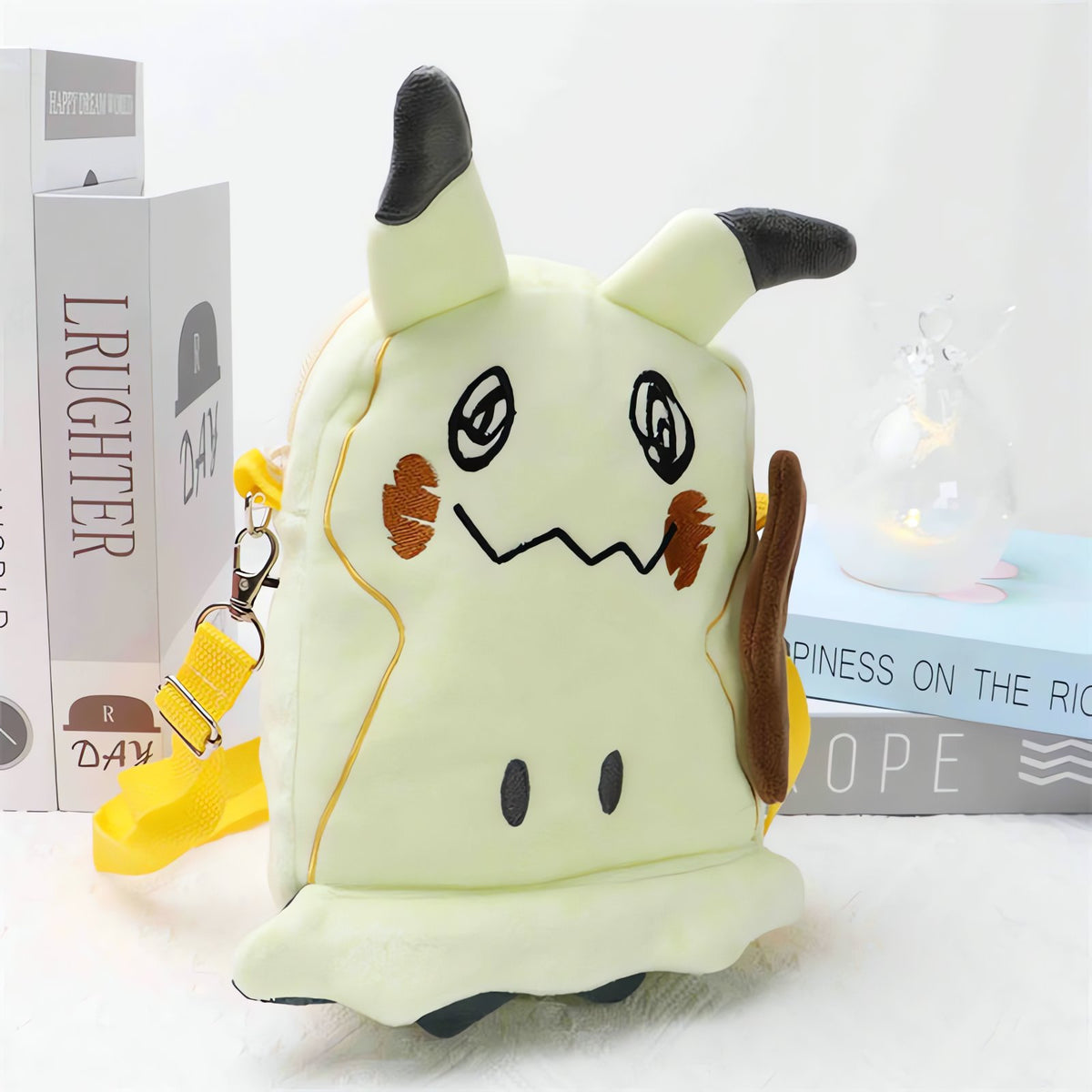 Plush crossbody bag shaped like a Pokémon – photo 7