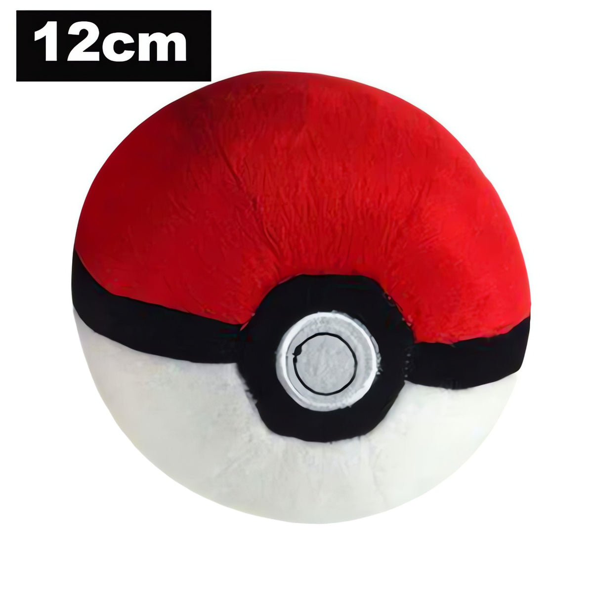 Plush Poké Ball, 7cm – photo 10