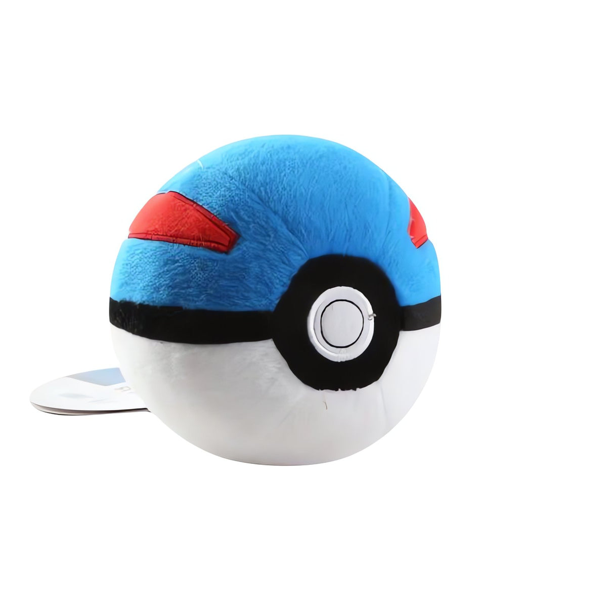 Plush Poké Ball, 7cm – Great Ball