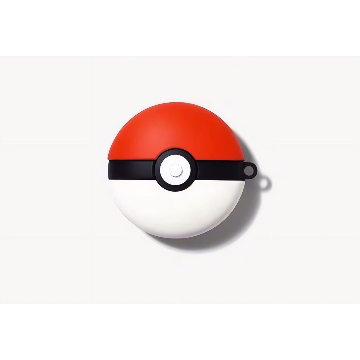 Poké Ball AirPods case with carabiner – Poké Ball