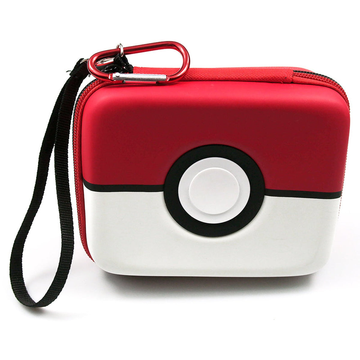 Poké Ball shaped card storage box