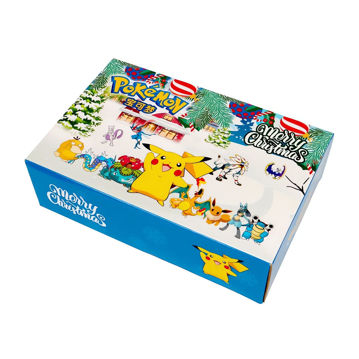 Poké Ball Christmas set with six balls – photo 4