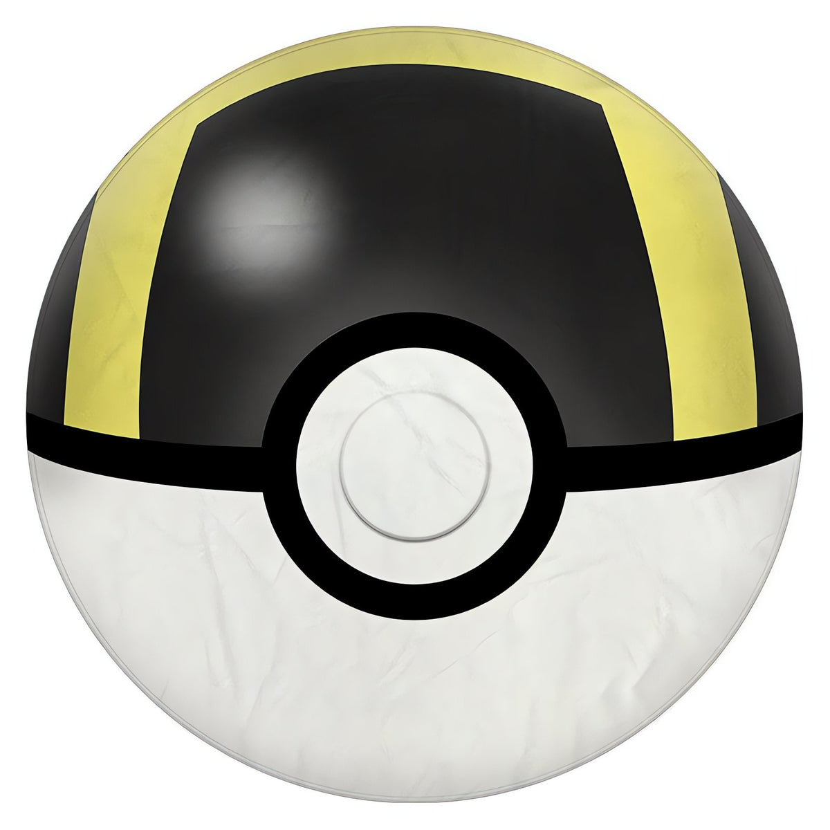 Round Poké Ball flannel blanket, 150cm – photo 8