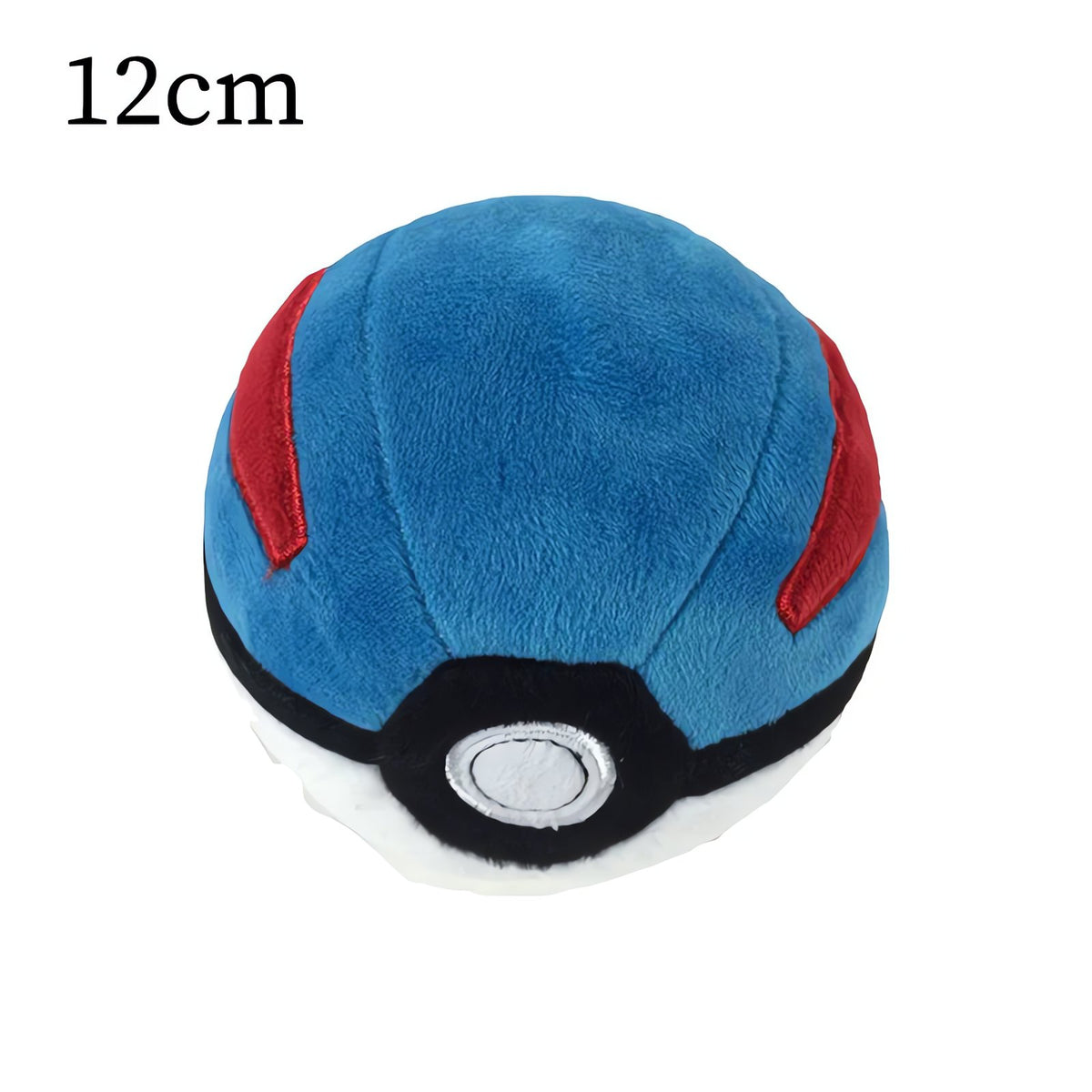Set of four plush Poké Balls – photo 4