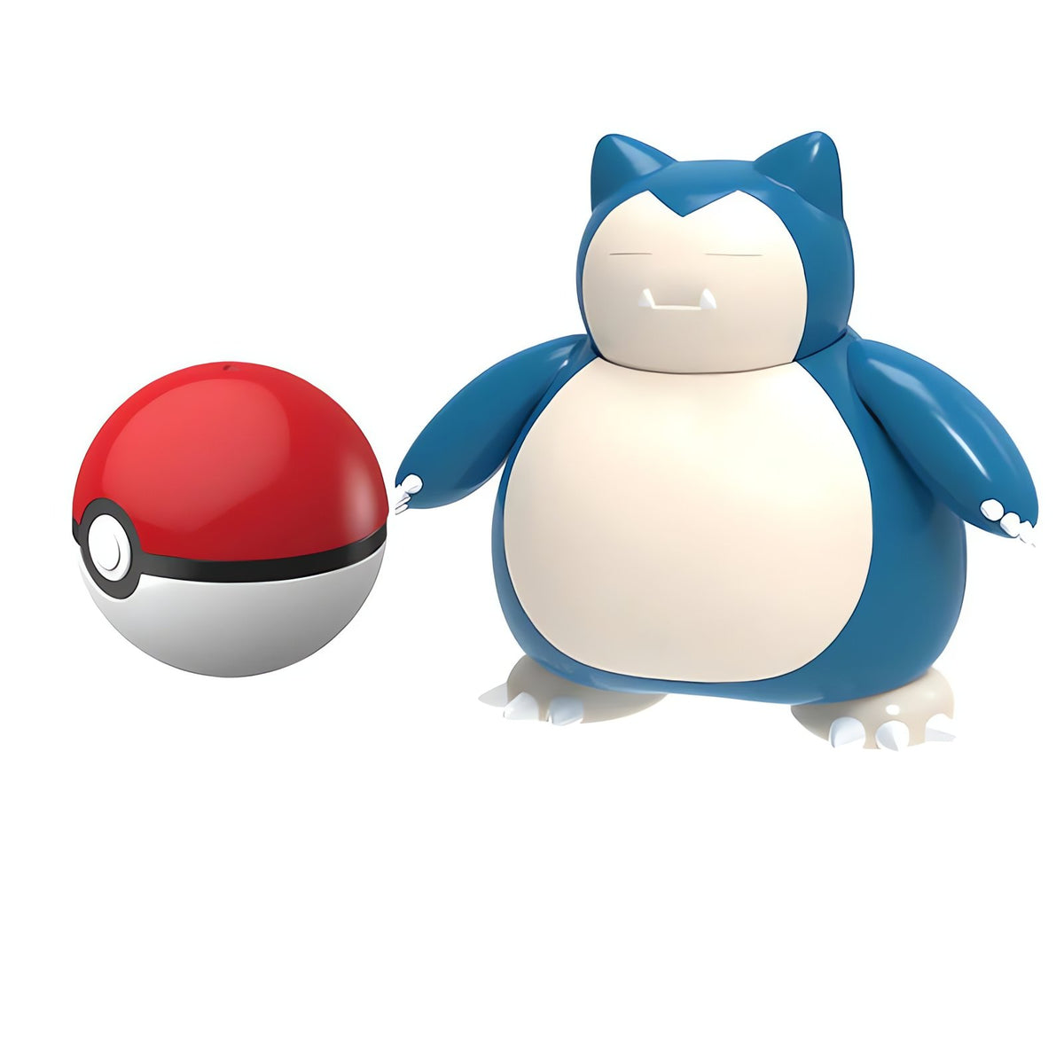 Poké Ball with Pokémon figure – photo 2