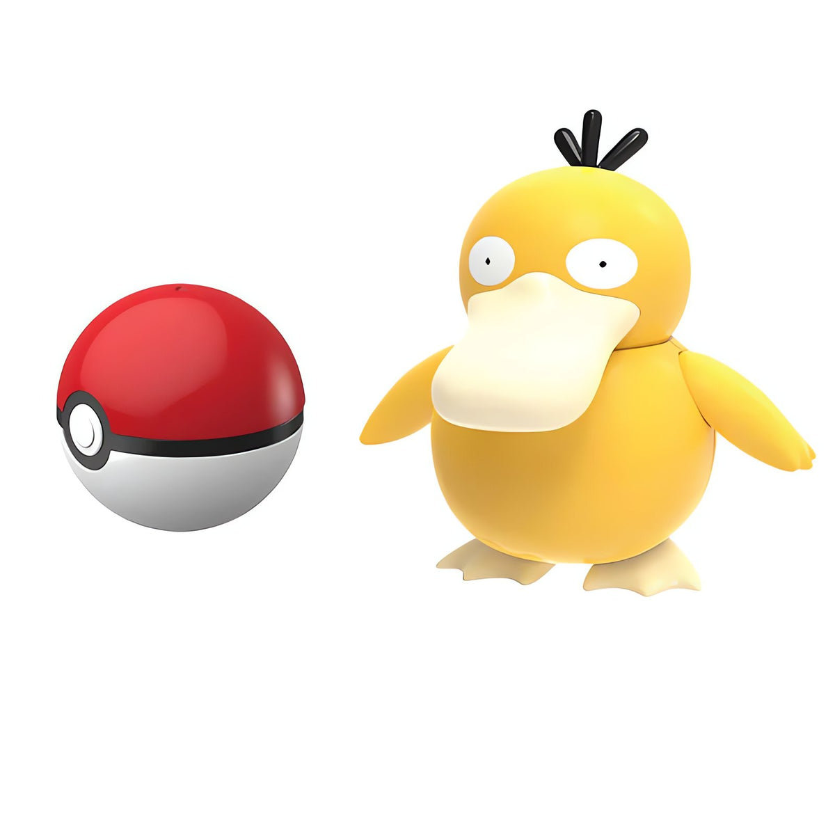 Poké Ball with Pokémon figure – photo 4