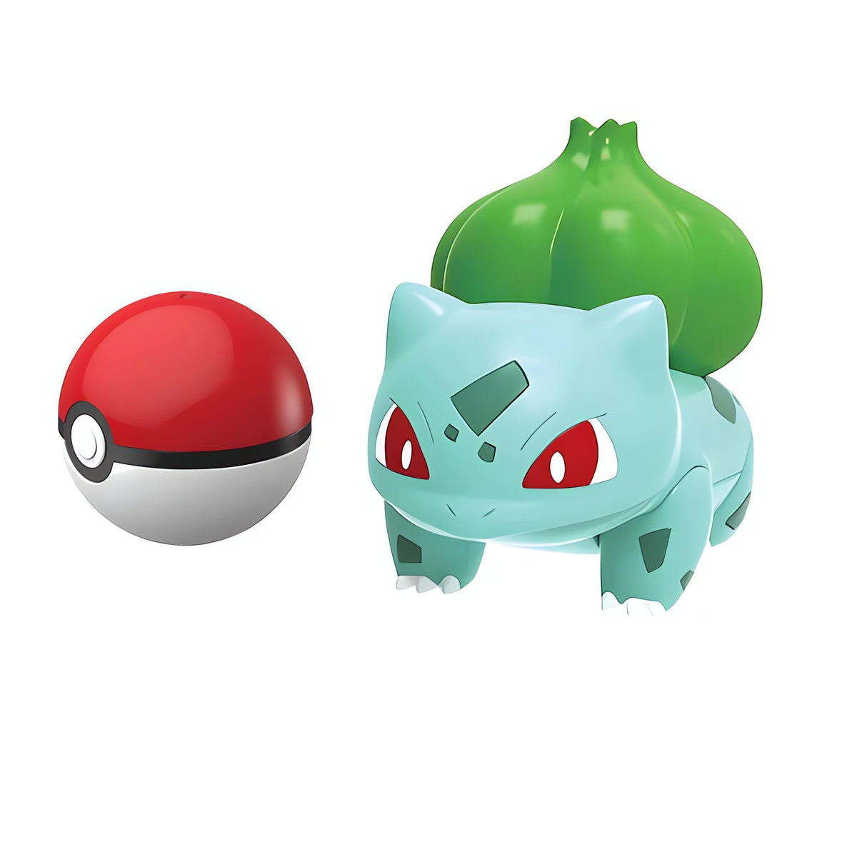 Poké Ball with Pokémon figure – photo 5