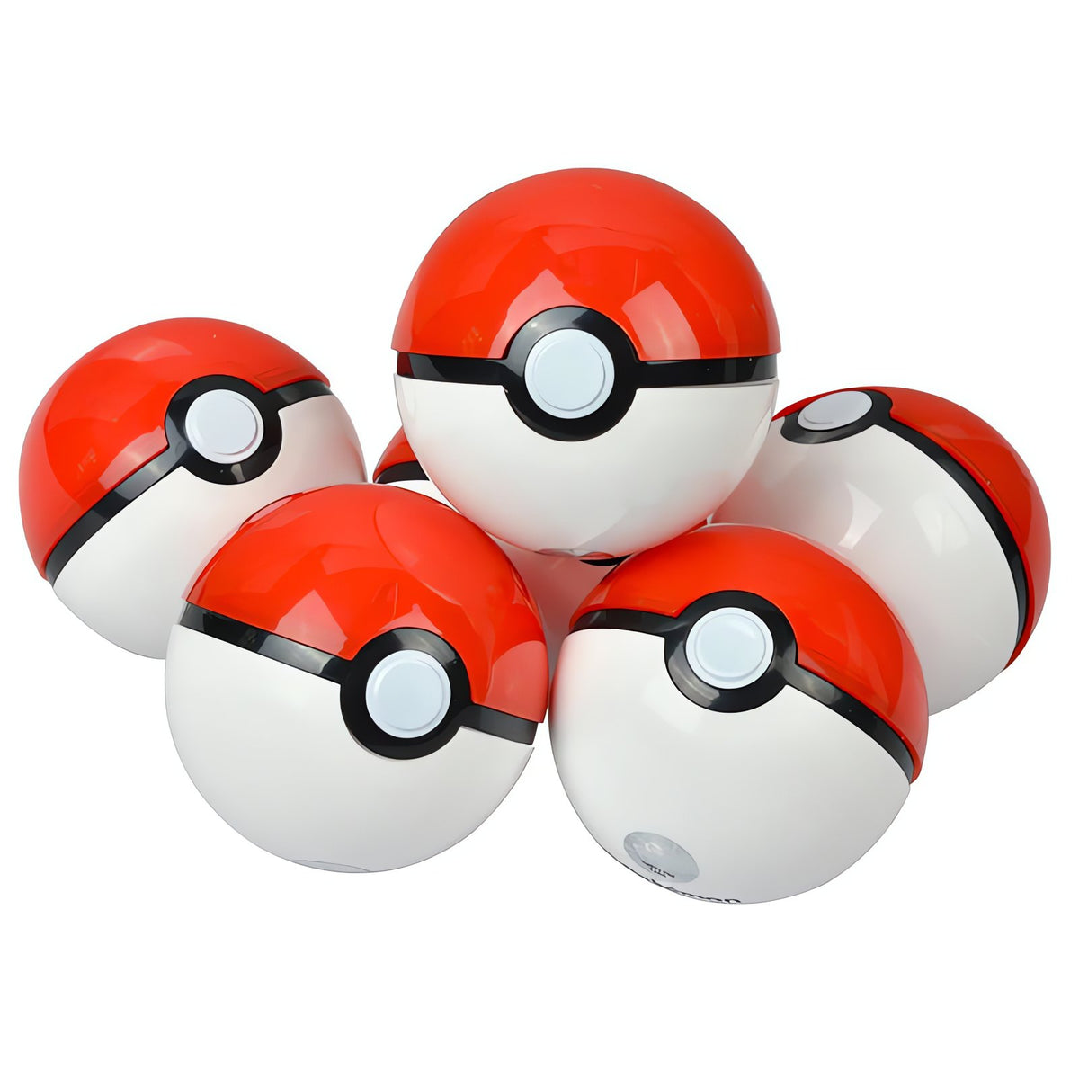 Poké Ball with Pokémon figure – photo 23