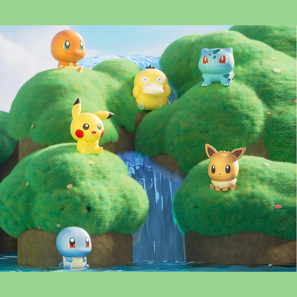 Poké Ball with Pokémon figure – photo 7