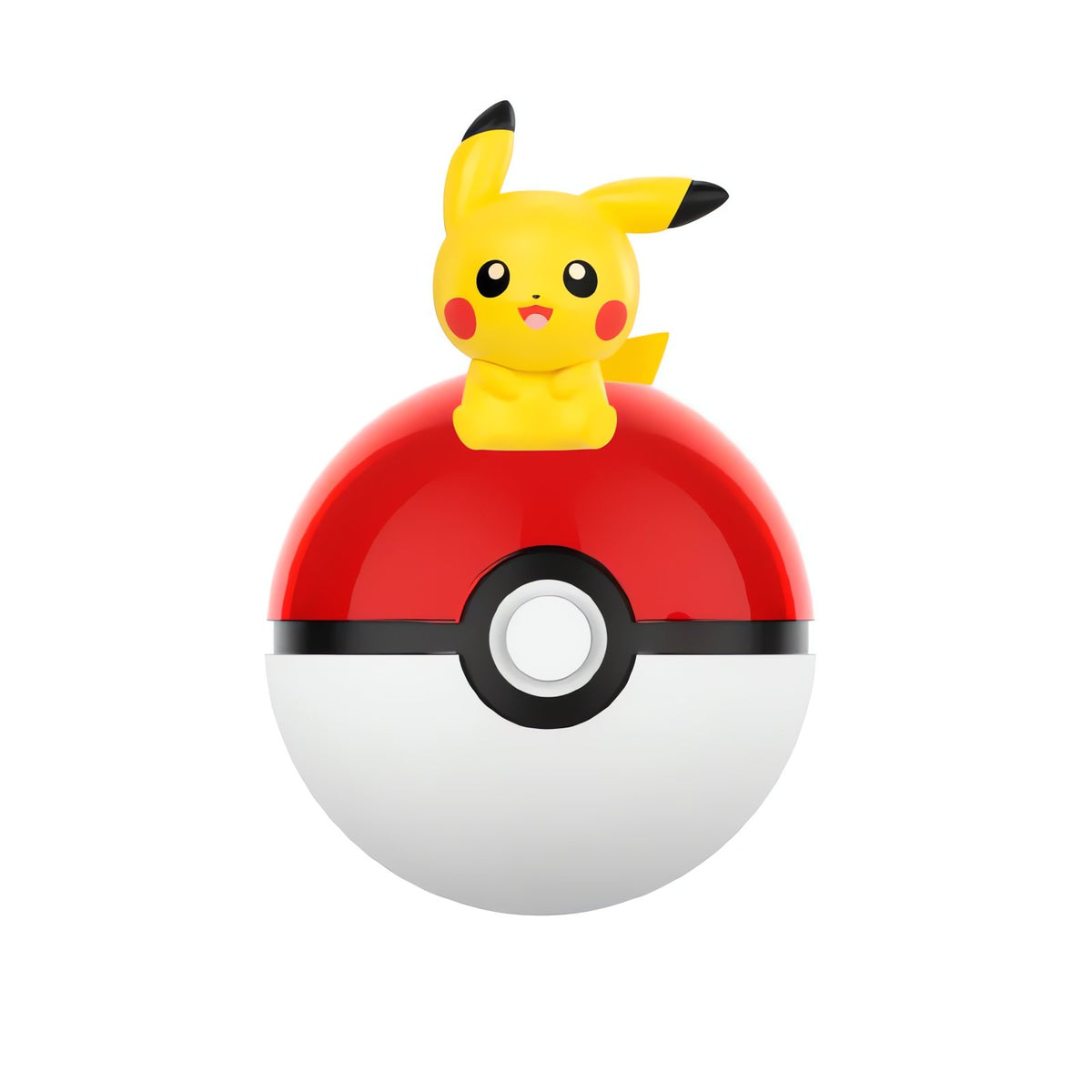 Poké Ball with Pokémon figure – Pikachu