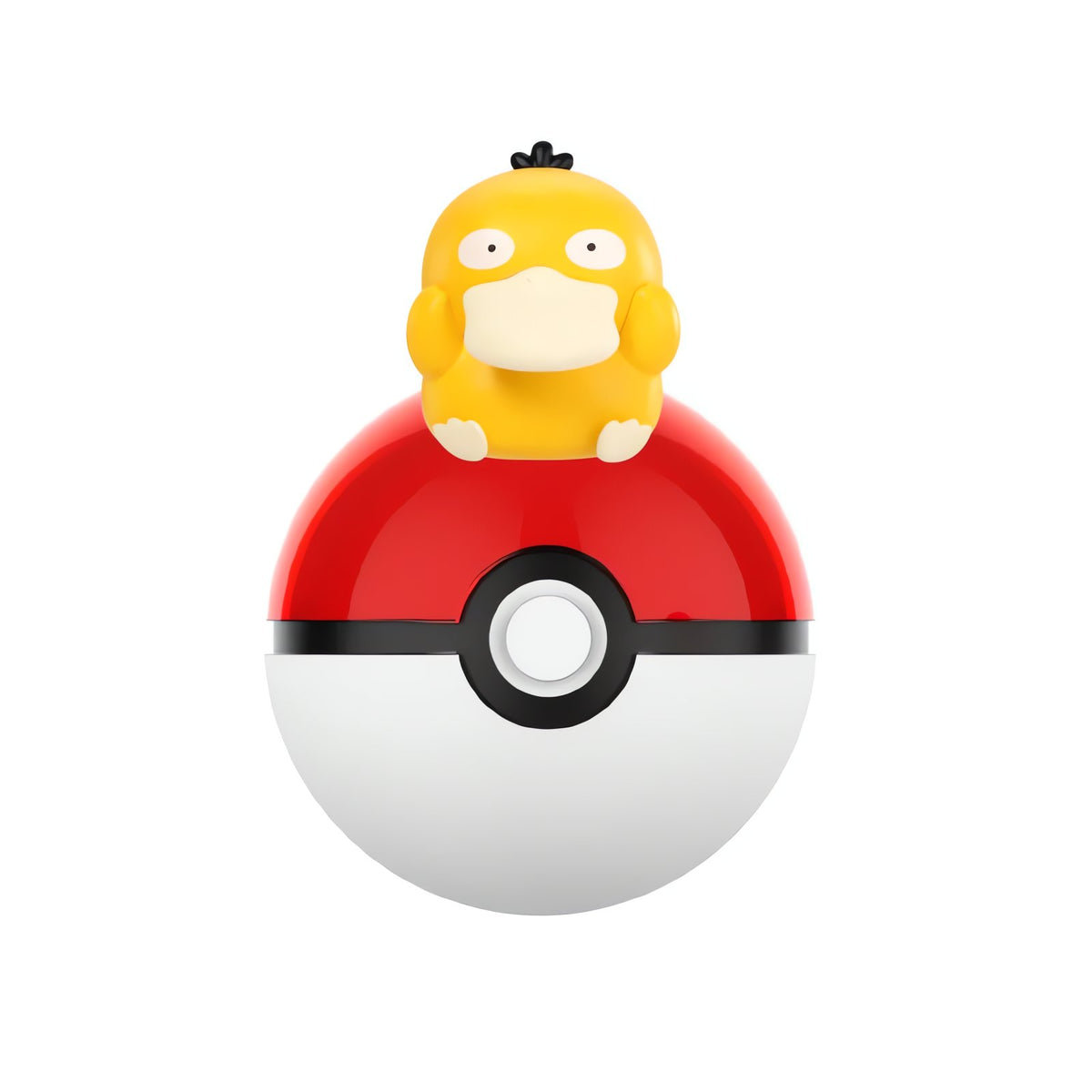 Poké Ball with Pokémon figure – Psyduck