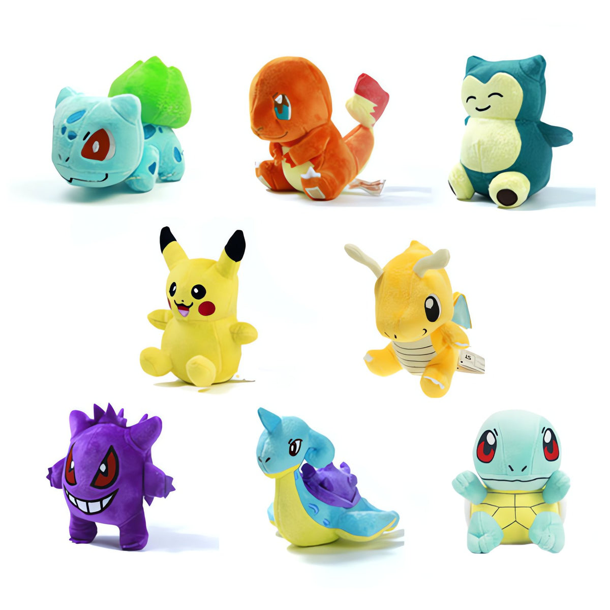 Poké Ball Pokémon plush toys