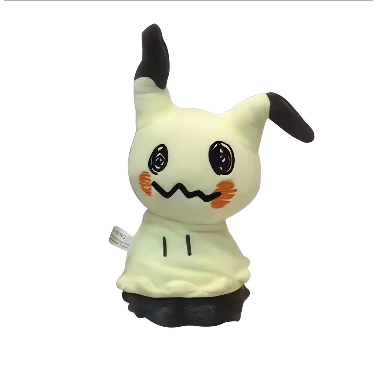 Poké Ball Pokémon plush toys – White