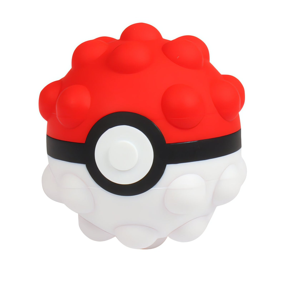 3D Poké Ball stress ball – Red