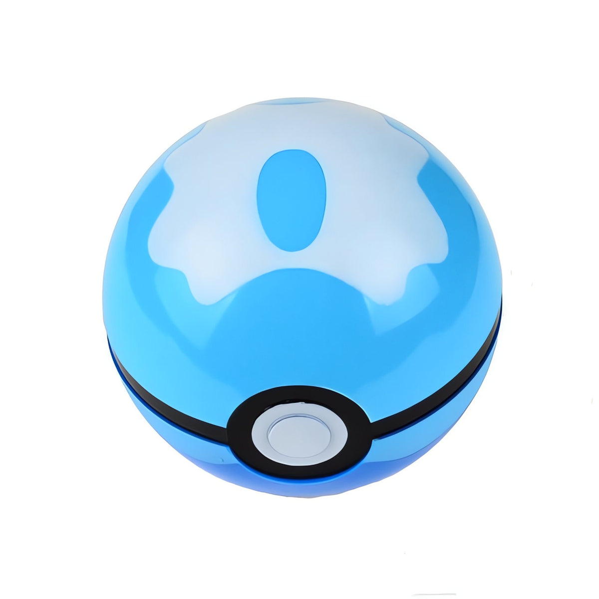 Set of 20 empty Poké Balls – Dive Ball