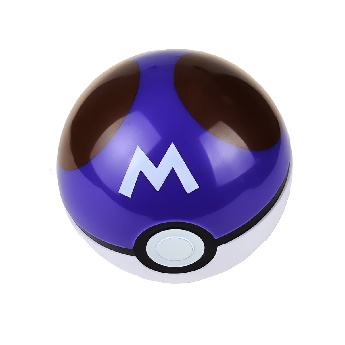 Set of 20 empty Poké Balls – Master Ball