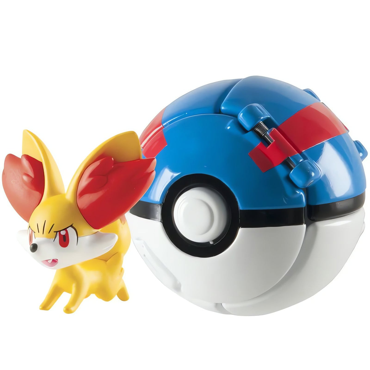 Six Poké Balls with Pokémon figures, 7cm – photo 4