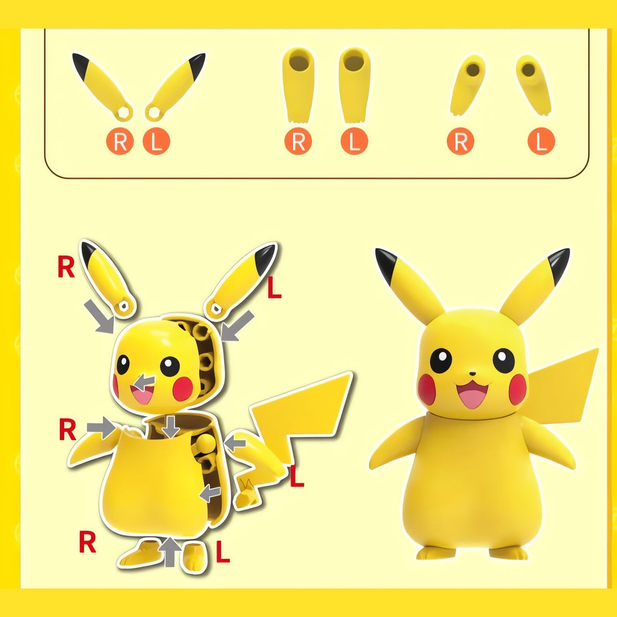 Poké Ball toy with Pokémon figure – photo 11