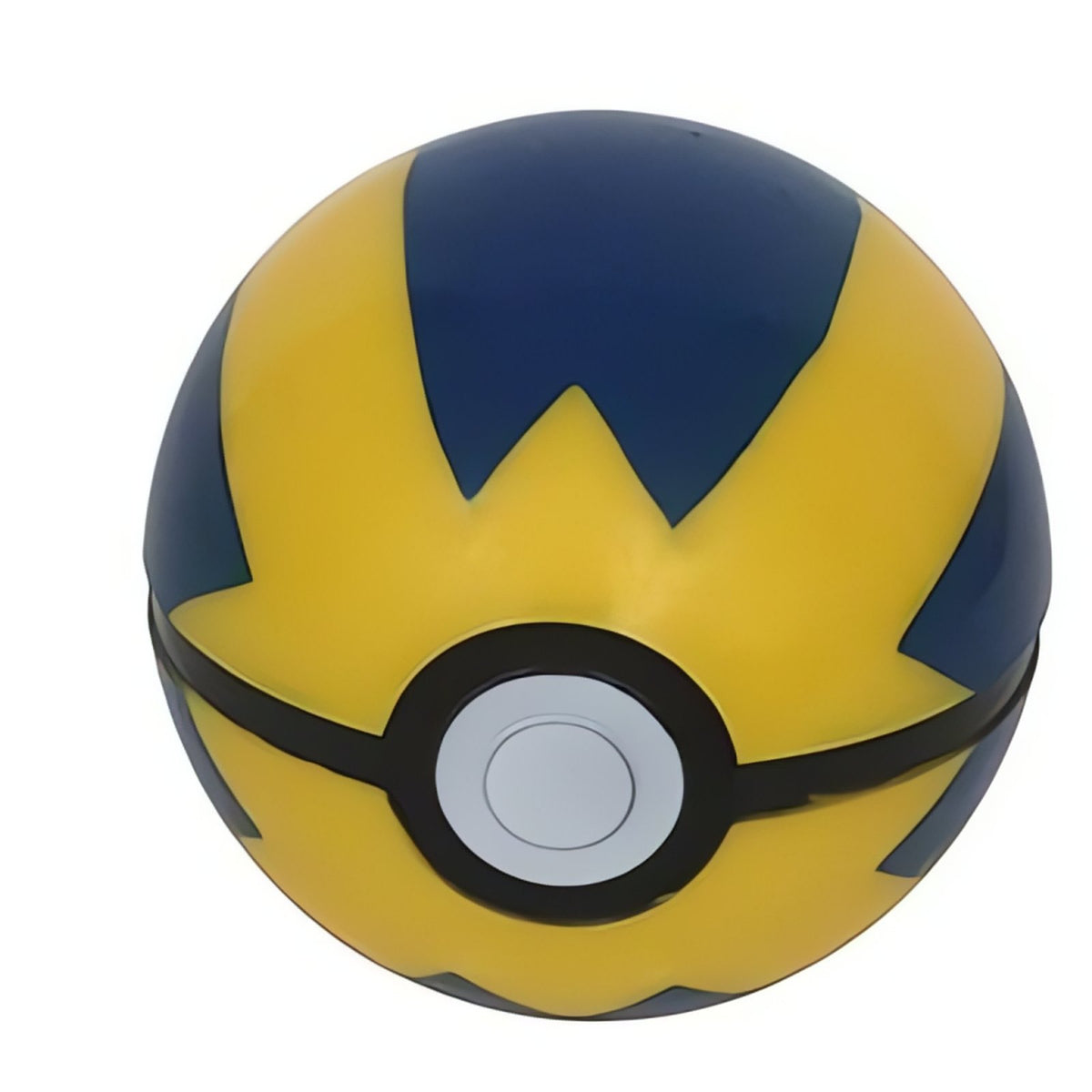 Poké Ball with a Pokémon figure inside – 13