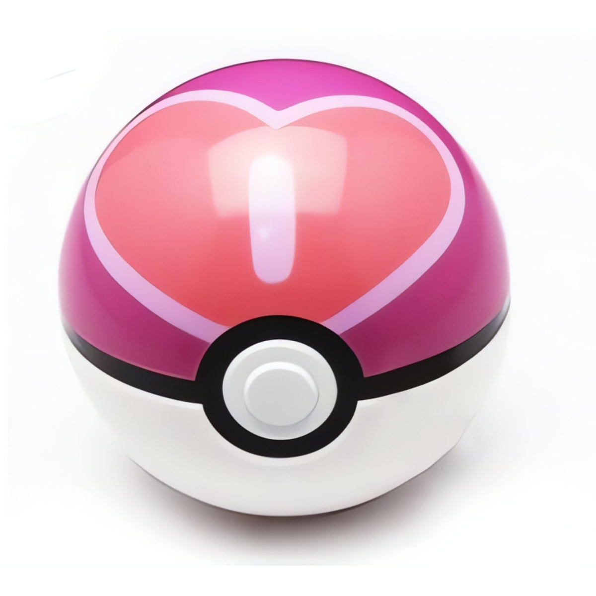 Poké Ball with a Pokémon figure inside – 3
